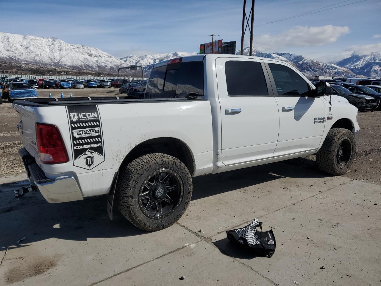 2017 RAM 1500 - Image 3