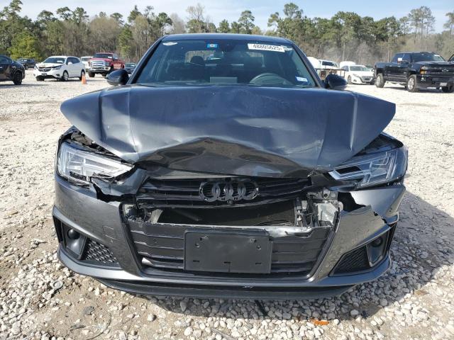  AUDI A4 2019 Серый