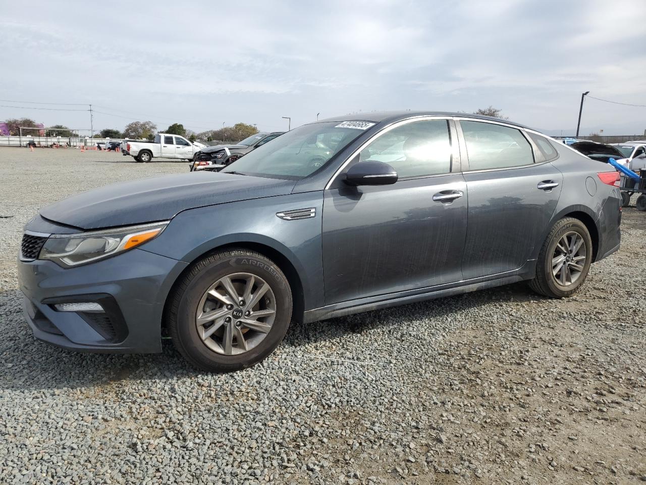 2020 Kia Optima - Image 1
