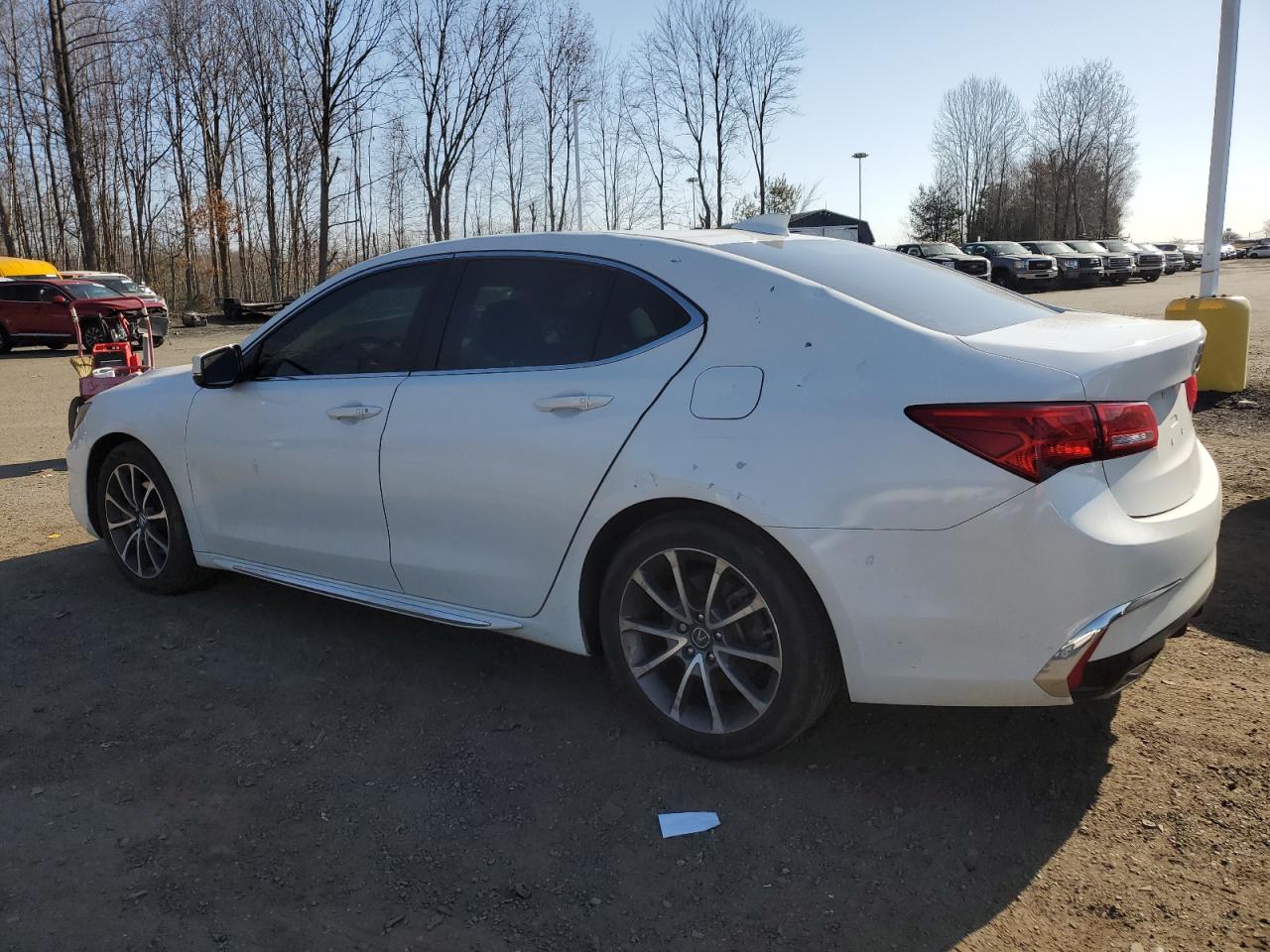 2018 Acura TLX - Image 2