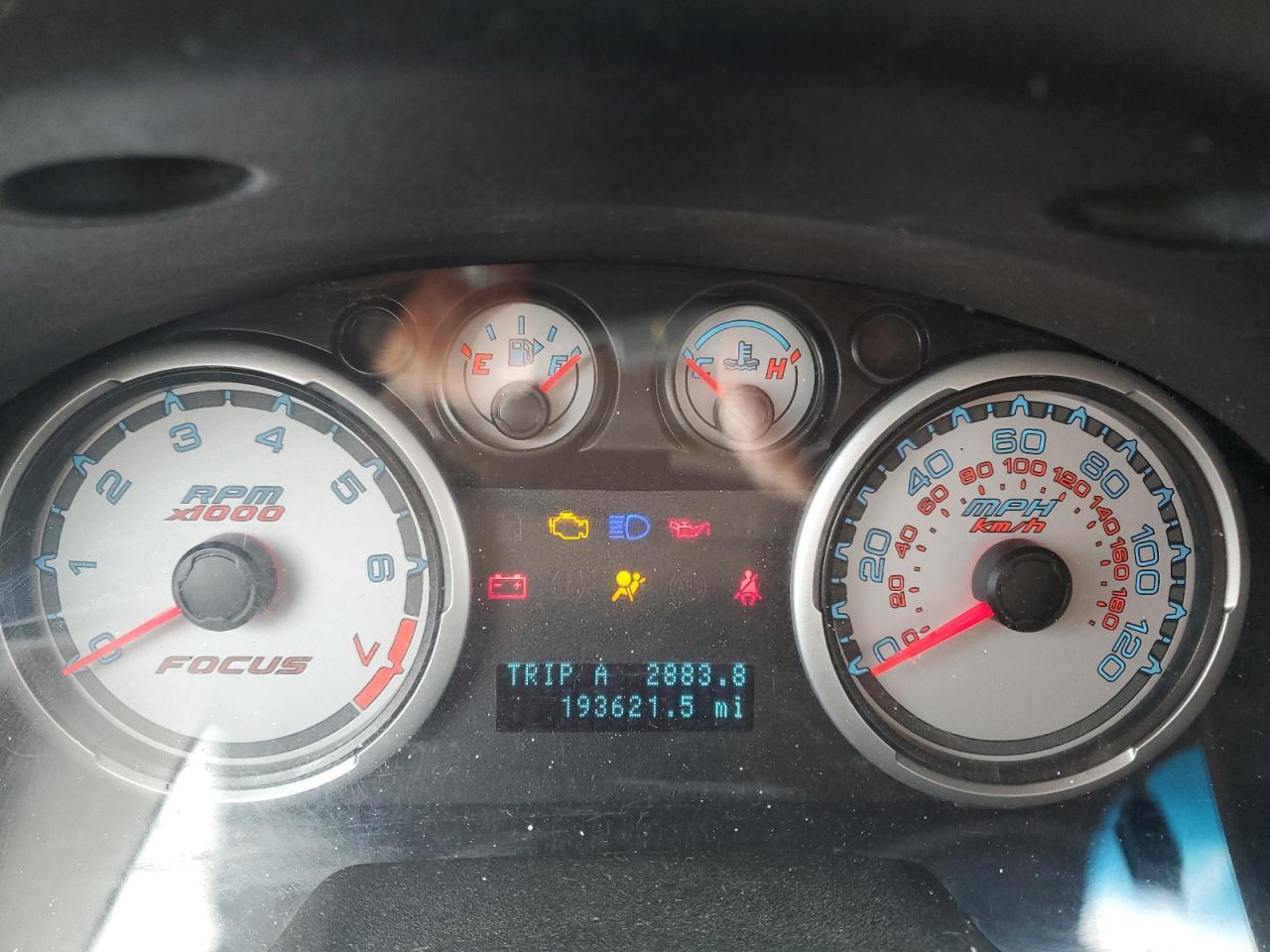 2011 Ford Focus - Image 9