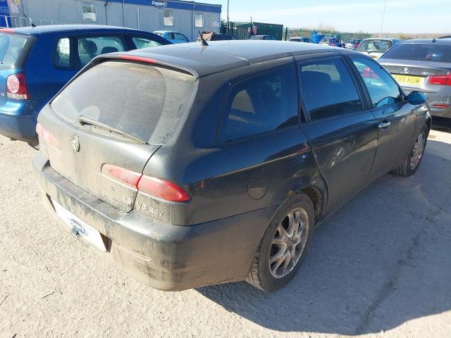 2004 ALFA ROMEO 156 2.5 V6