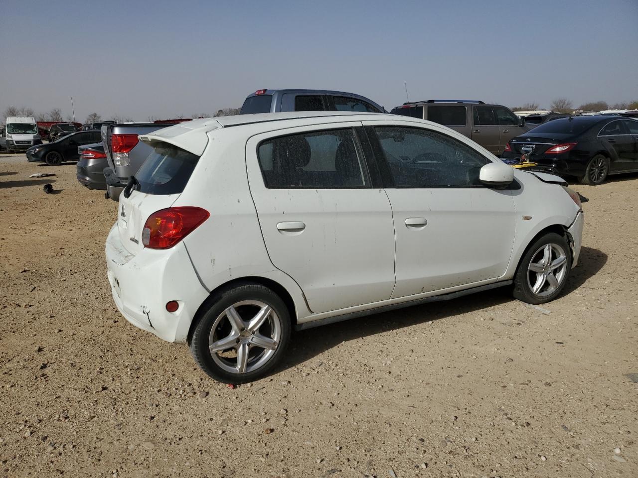 2014 Mitsubishi Mirage - Image 3