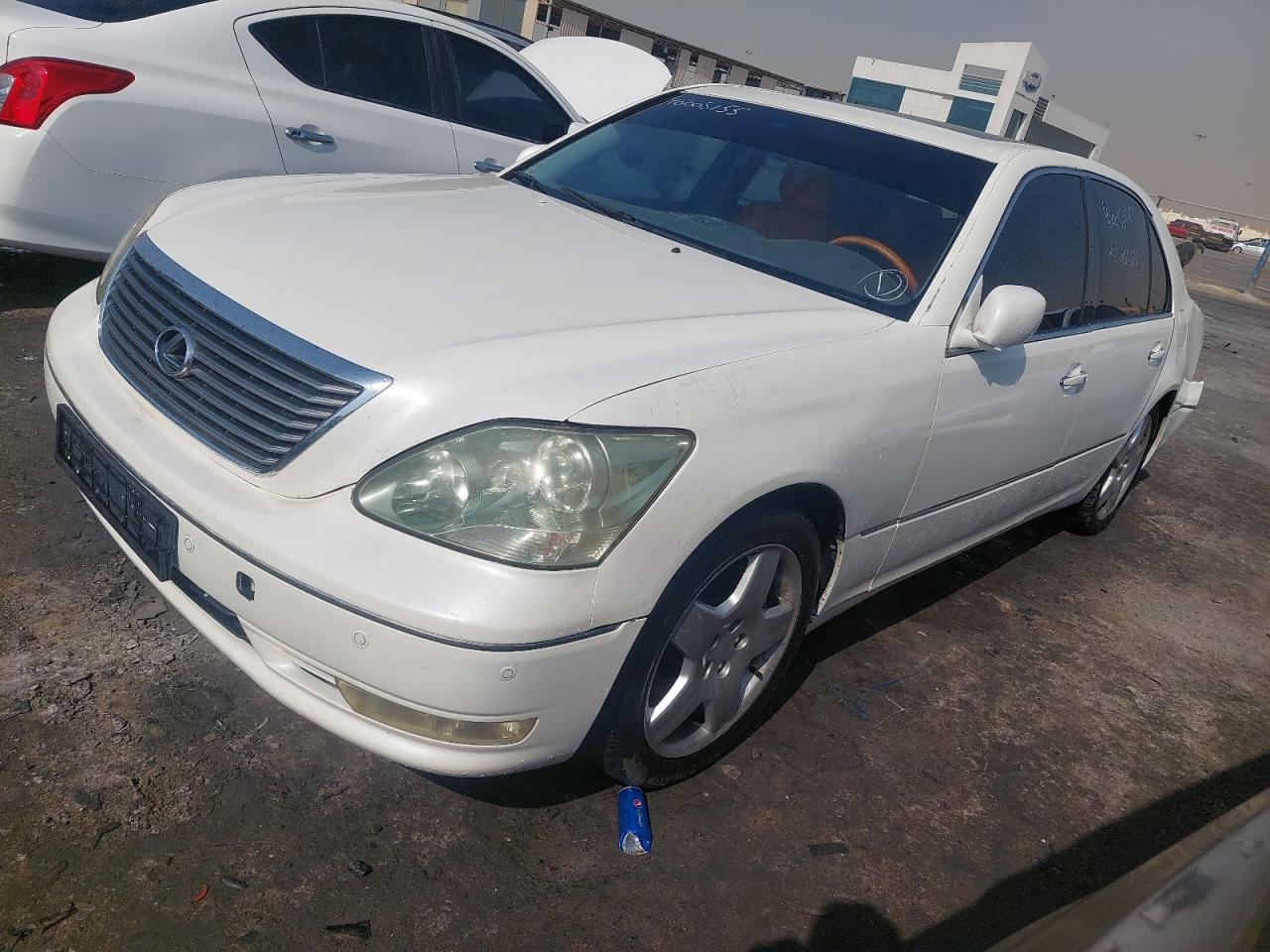 JTHBN36F265029856 - 2006 Lexus LS 430 - #48441405