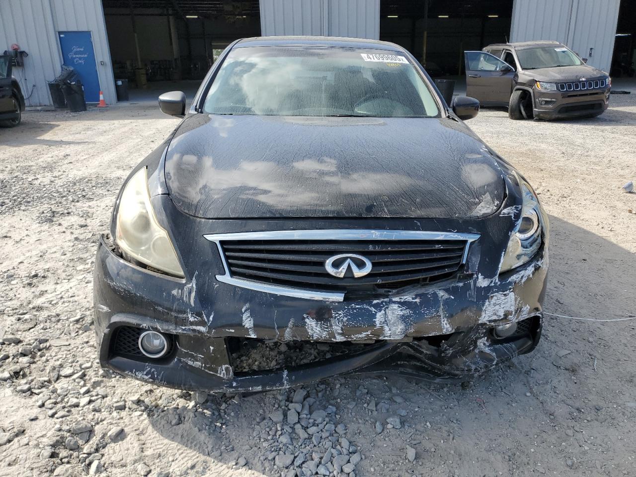 2012 Infiniti G - Image 5