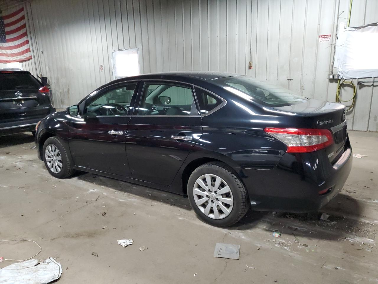 2014 Nissan Sentra - Image 2