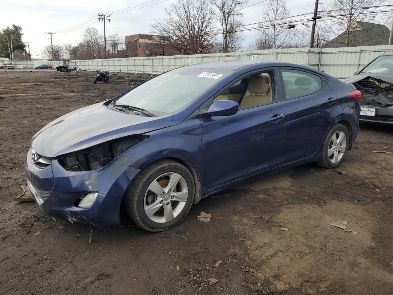 2013 Hyundai Elantra - Image 1