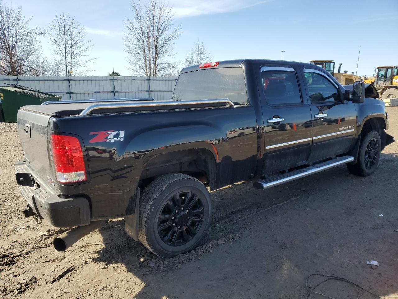 2012 GMC Sierra - Image 3