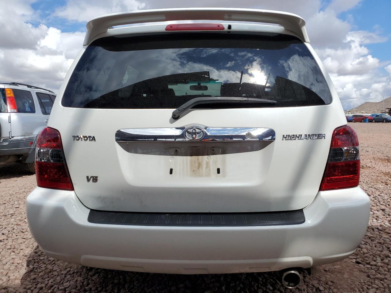 2006 Toyota Highlander - Image 6