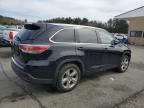 2016 Toyota Highlander Limited en Venta en Exeter, RI - Front End