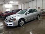 2006 Honda Accord Se na sprzedaż w Madisonville, TN - Front End