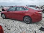 2014 Ford Fusion Titanium Hev за продажба в Wayland, MI - Front End