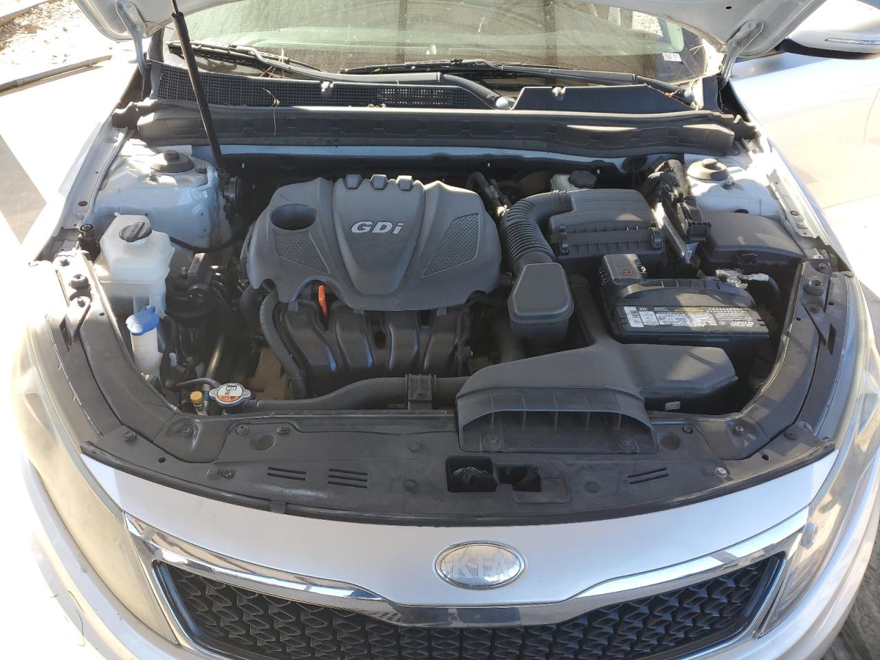 2013 Kia Optima - Image 11