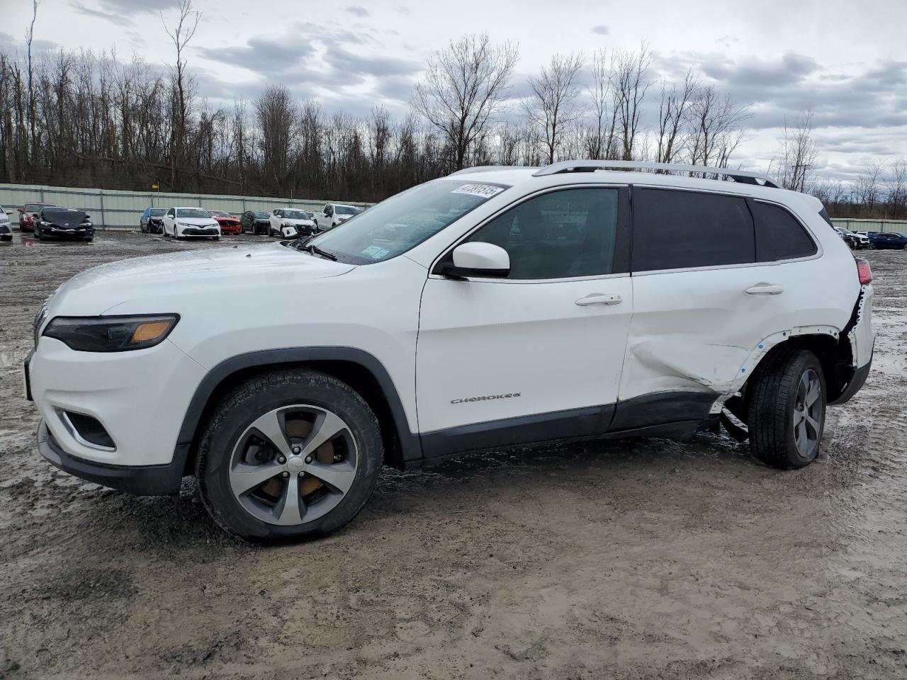 2020 Jeep Grand Cherokee - Image 1
