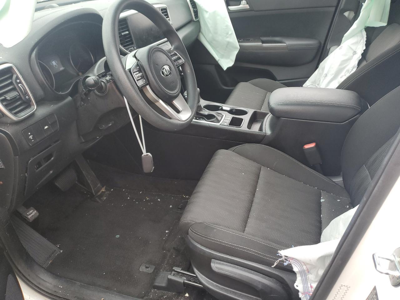 2021 Kia Sportage - Image 7
