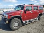 2003 Hummer H2  en Venta en Colton, CA - Rear End