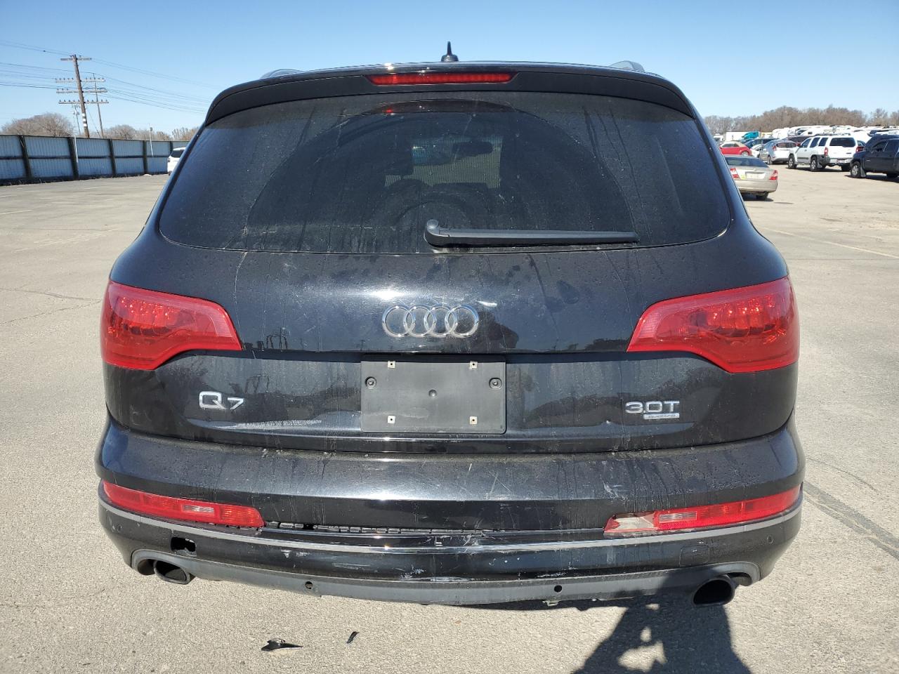 2015 Audi Q7 - Image 6