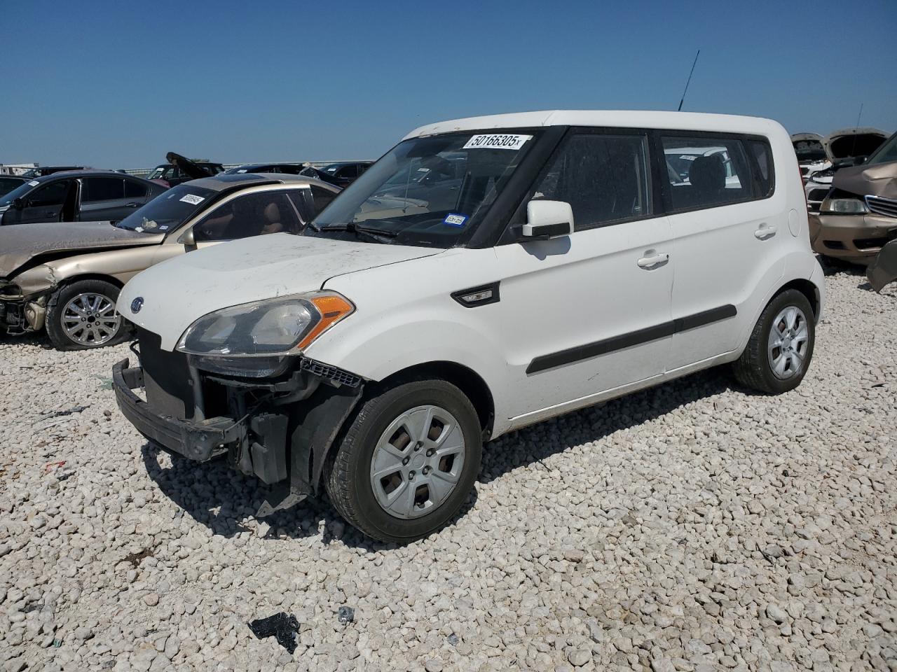 KNDJT2A57D7754852 KIA SOUL Photo 1