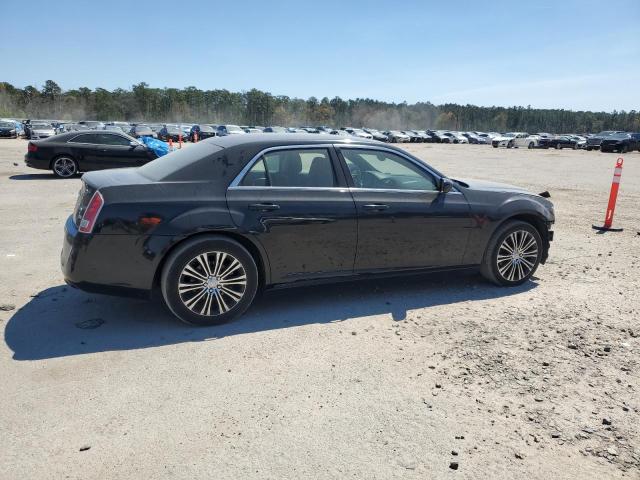 Sedans CHRYSLER 300 2013 Czarny