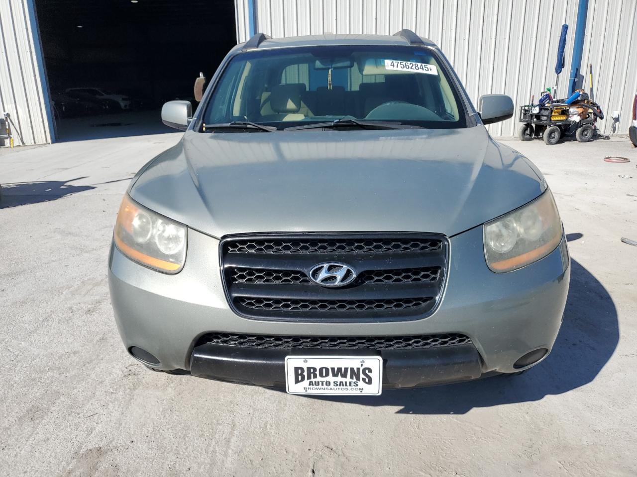 2008 Hyundai Santa Fe - Image 5