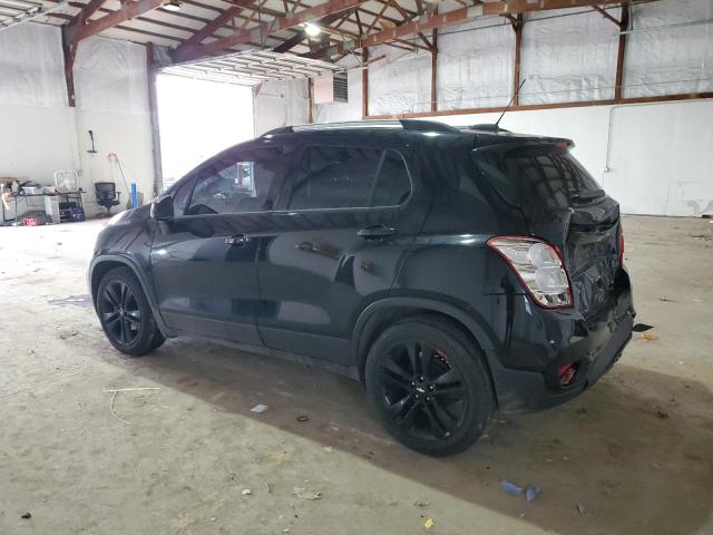  CHEVROLET TRAX 2020 Черный