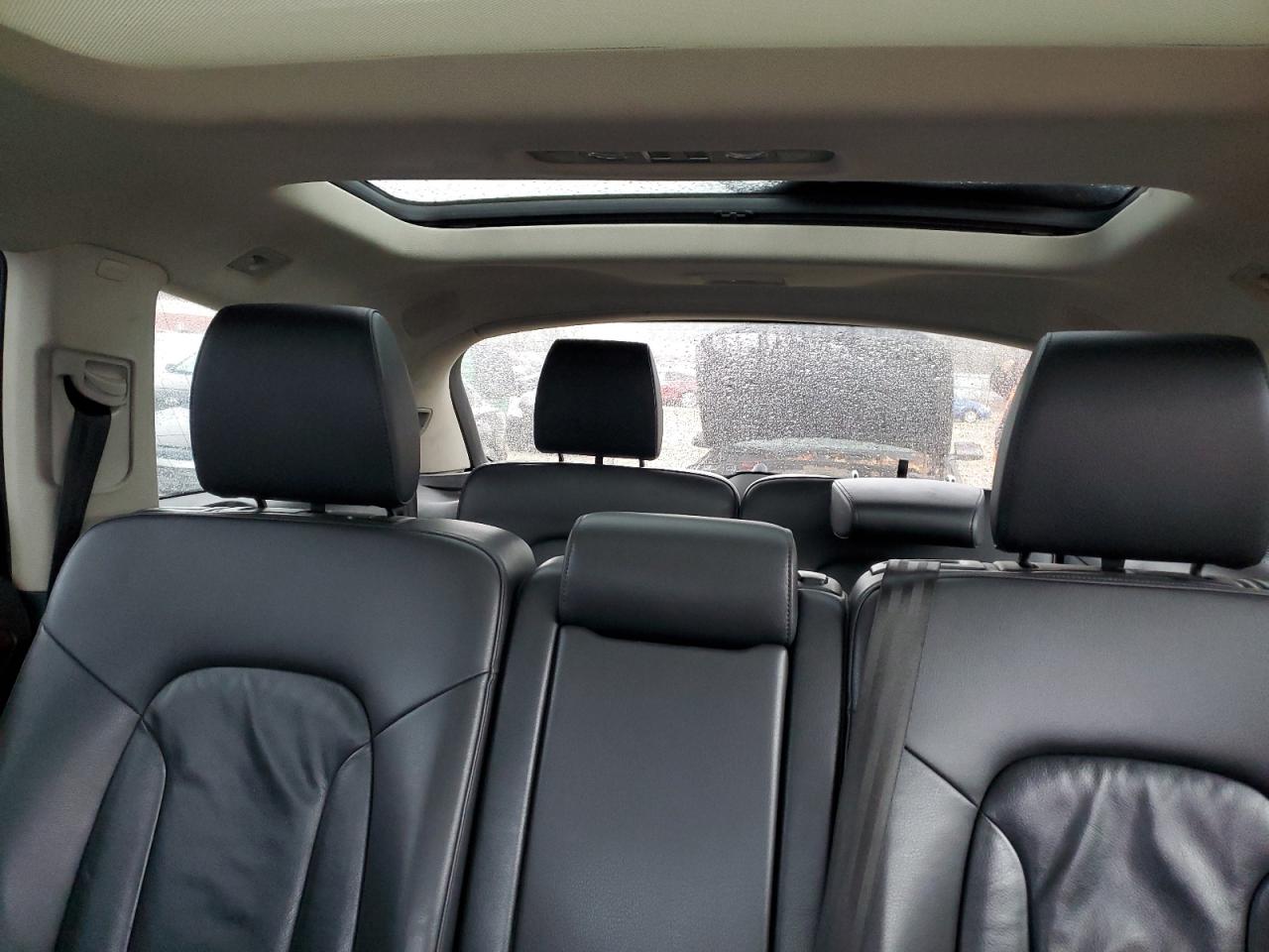2015 Audi Q7 - Image 10