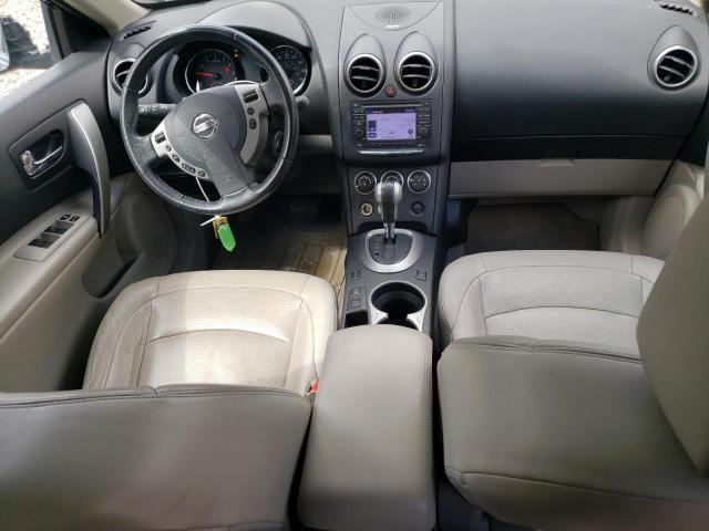  NISSAN ROGUE 2013 Синий