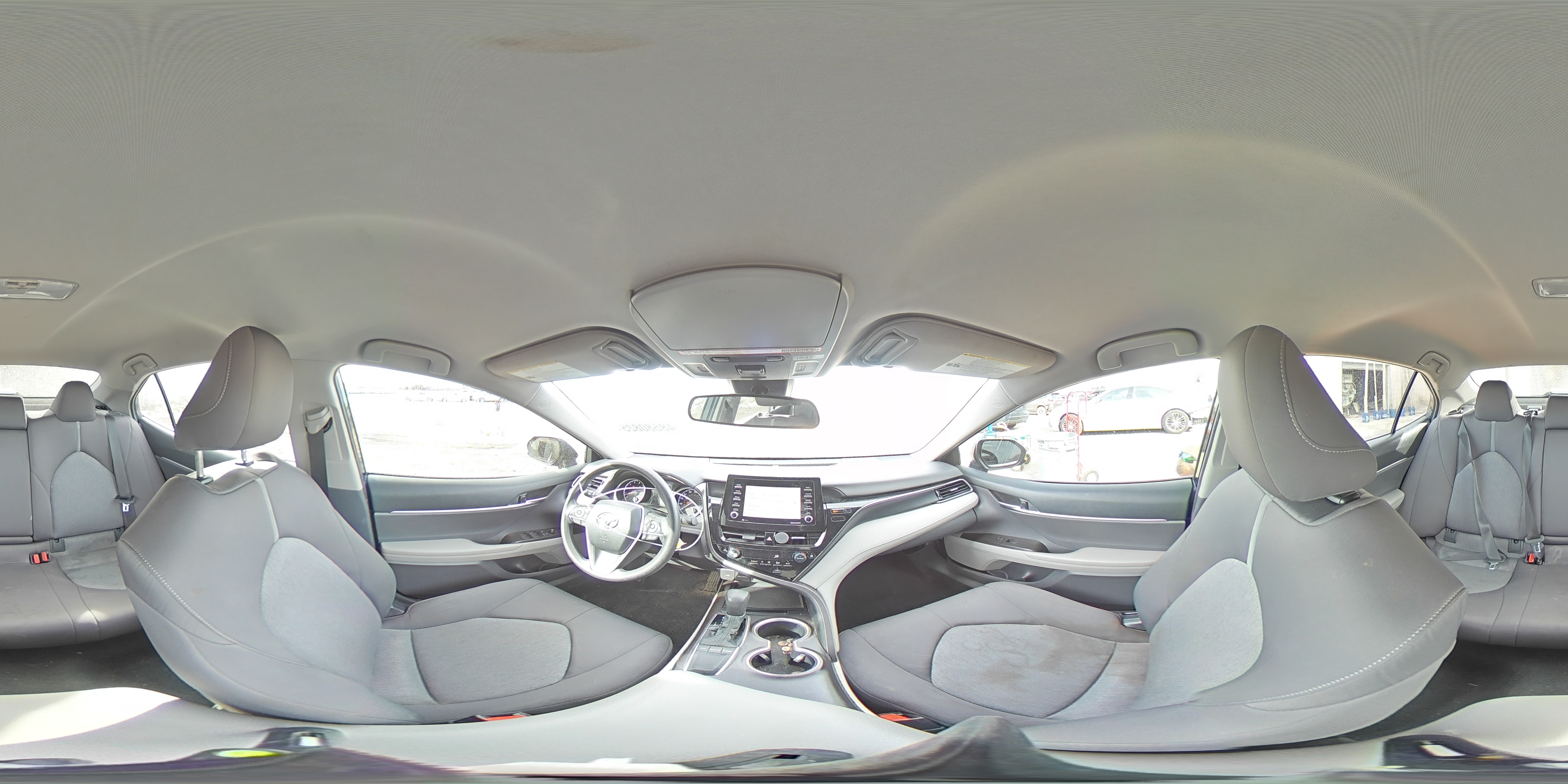 2022 Toyota Camry - Image 12