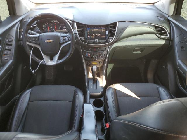  CHEVROLET TRAX 2020 Белы