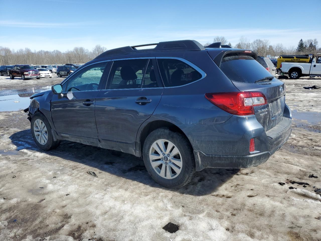 2017 Subaru Outback - Image 2