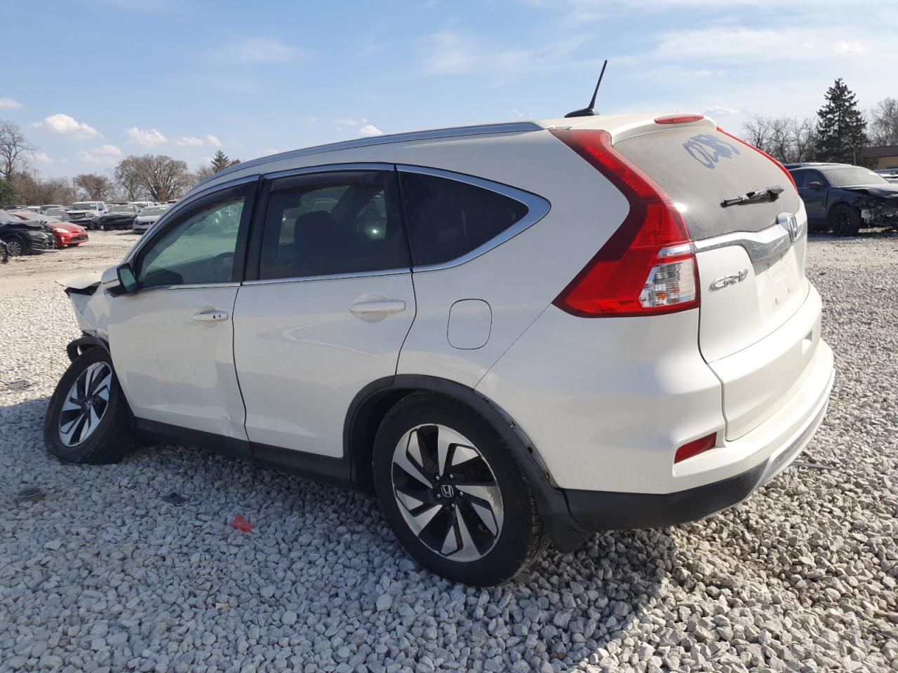 2015 Honda CR-V - Image 2