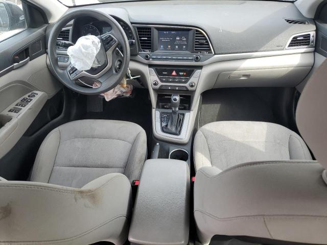  HYUNDAI ELANTRA 2018 Черный