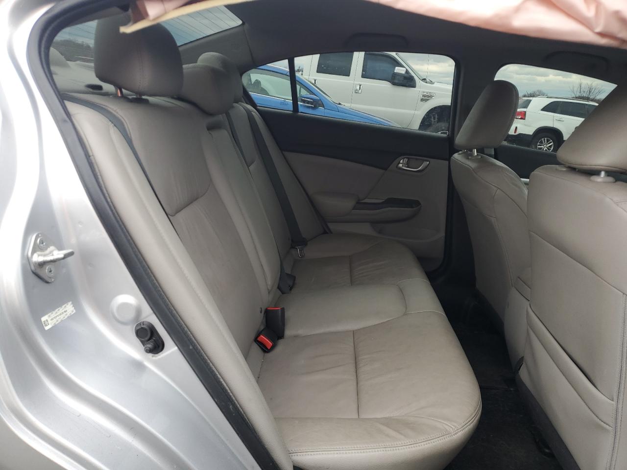 2013 Honda Civic - Image 10