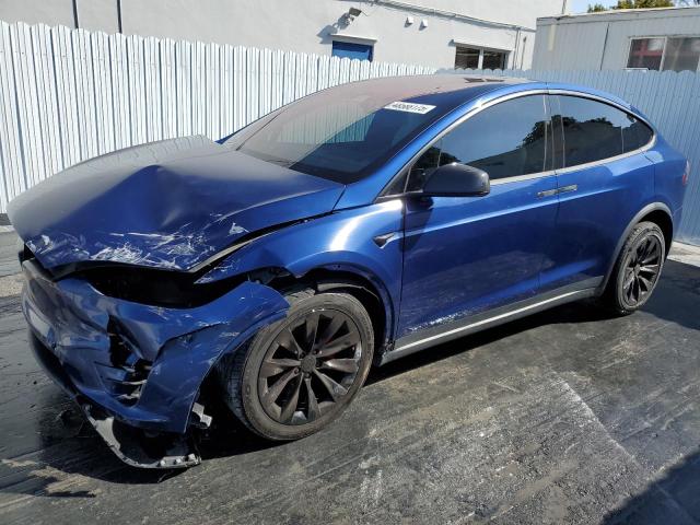 TESLA MODEL X 2021