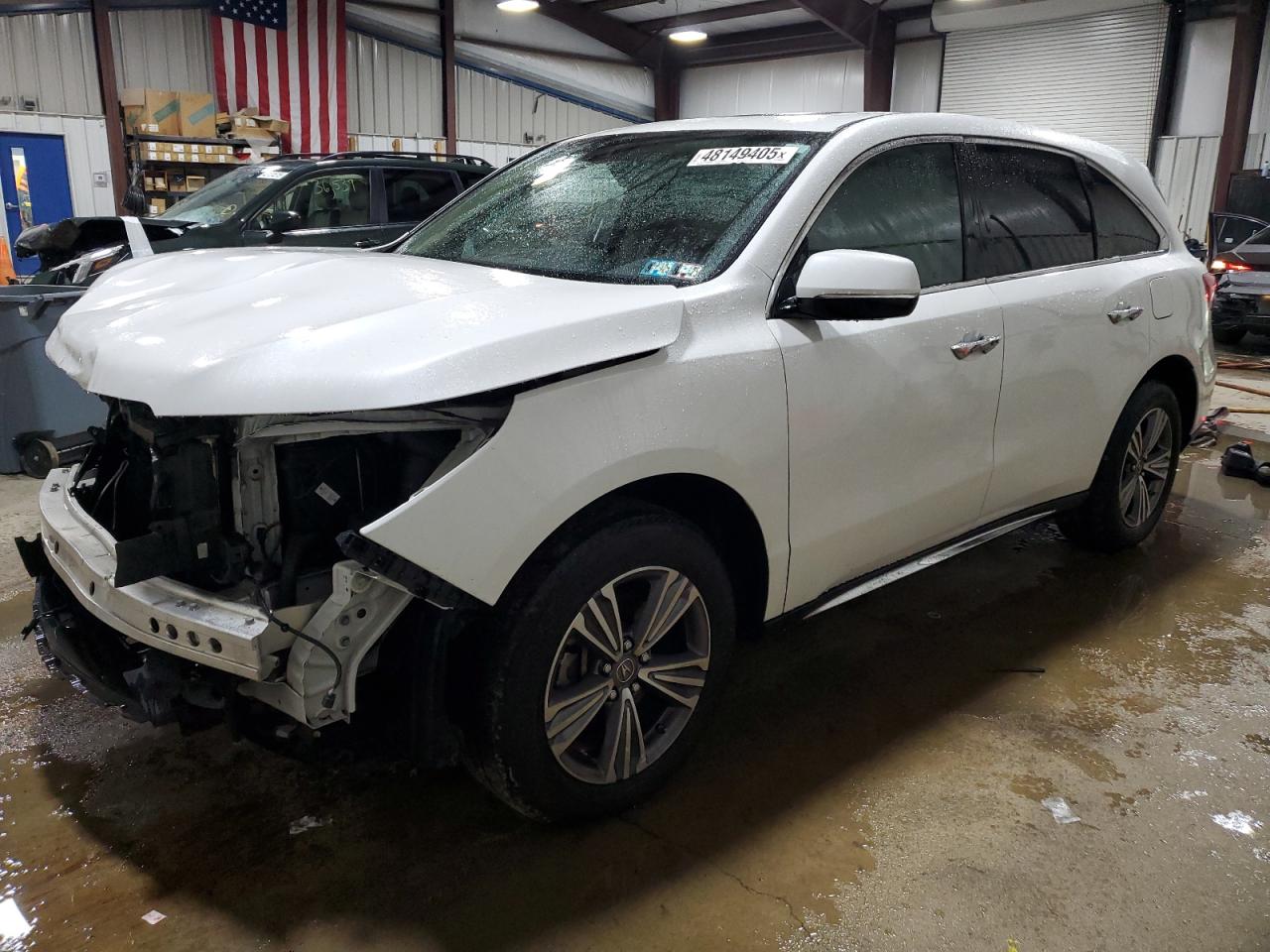 2020 Acura MDX - Image 1