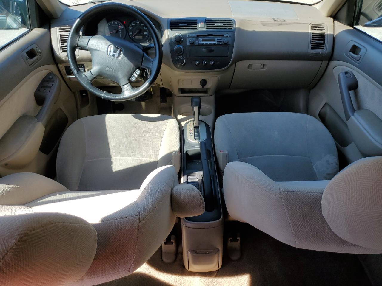 2001 Honda Civic - Image 8