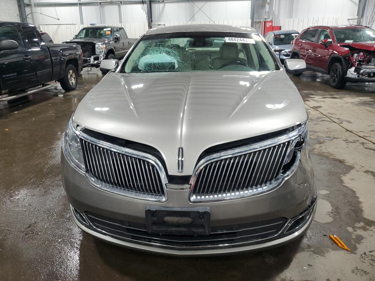 2015 Lincoln MKS - Image 5