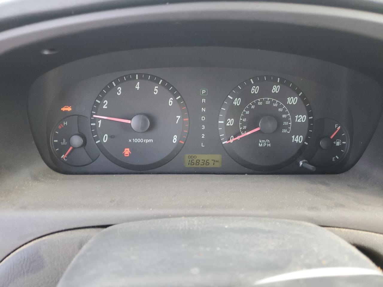 2005 Hyundai Elantra Gls VIN: KMHDN46D25U934323 Lot: 50057085