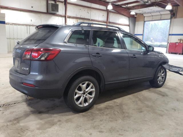  MAZDA CX-9 2014 Сірий
