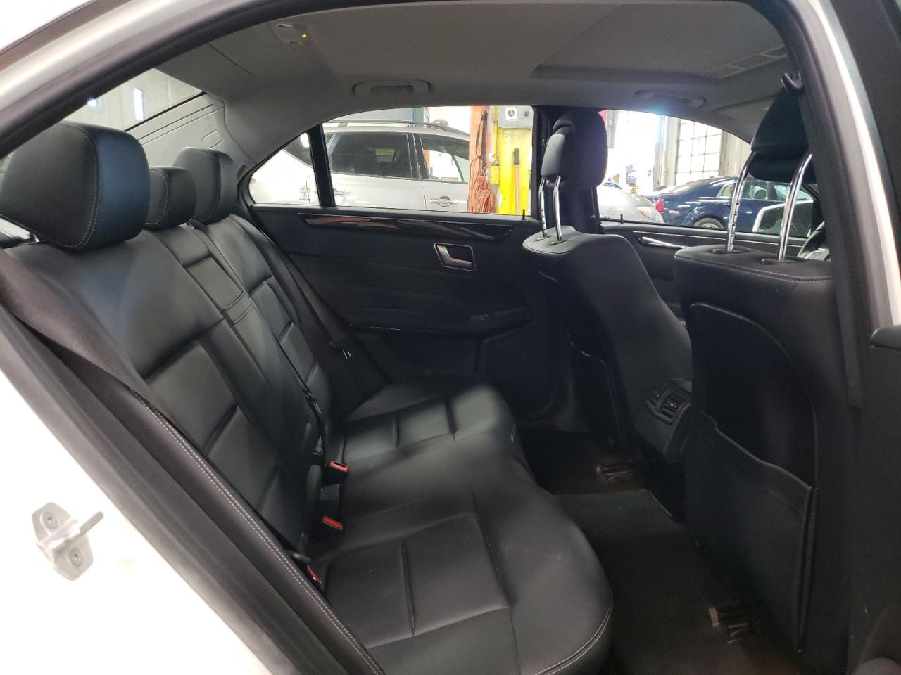2014 Mercedes-Benz E-klasse - Image 10