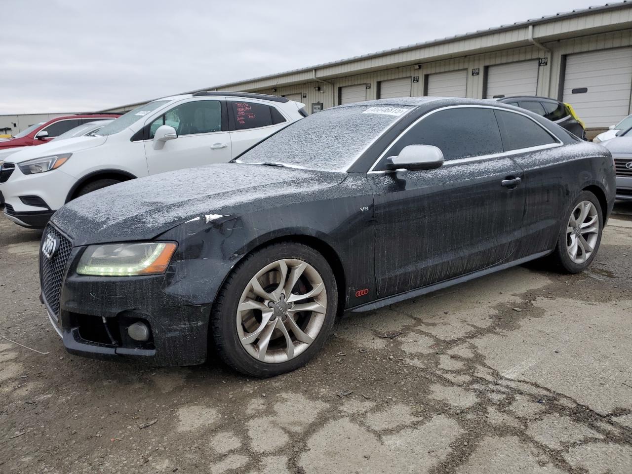 2010 Audi RS5 - Image 1