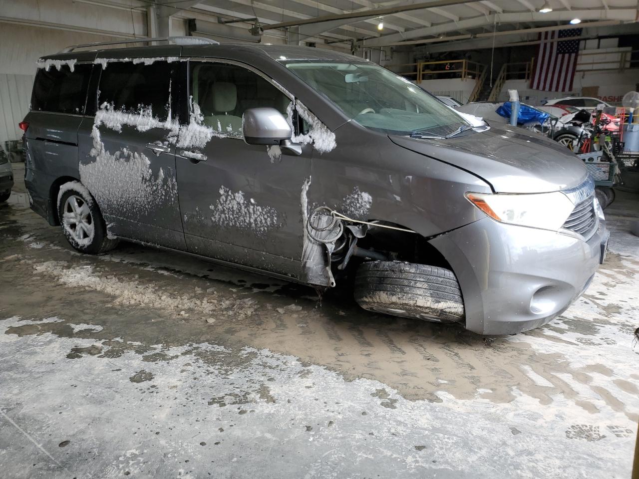 2014 Nissan Quest - Image 4