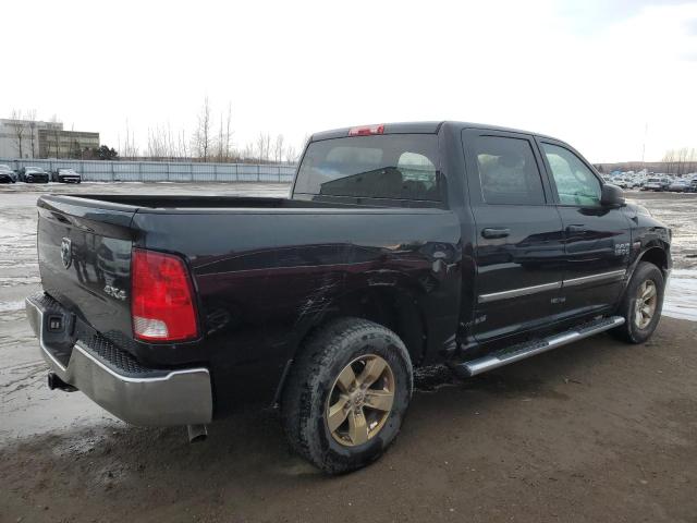 Пикапы RAM 1500 2015 Черный