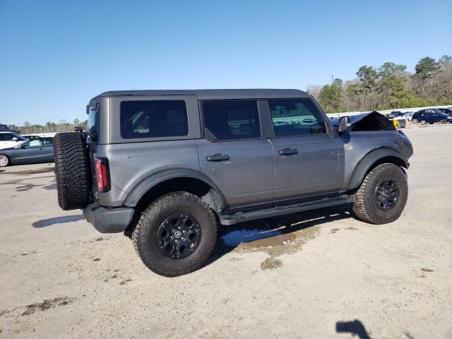  FORD BRONCO 2023 Szary