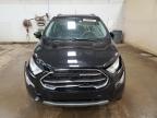 2020 Ford Ecosport Titanium на продаже в Davison, MI - Front End