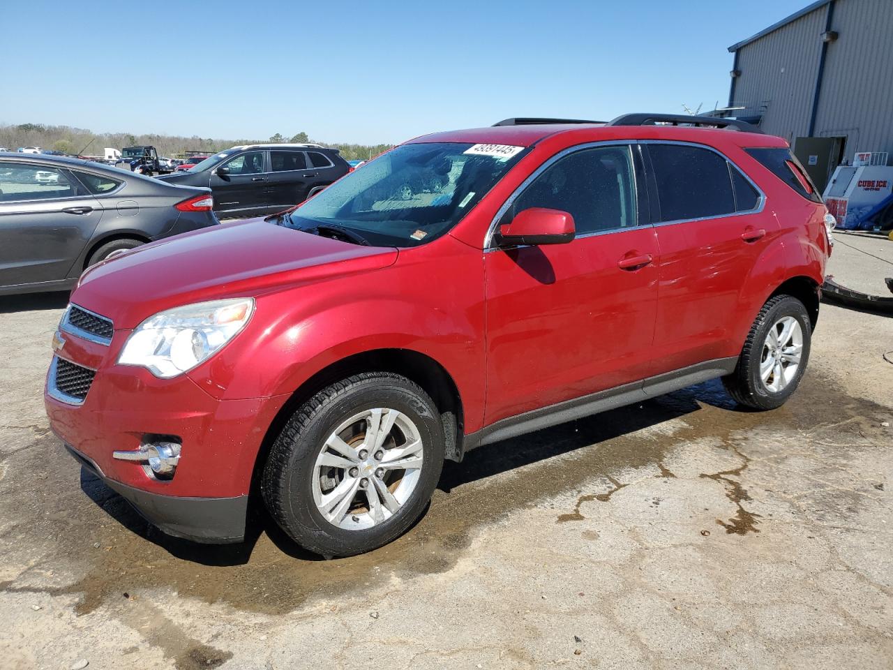 2015 Chevrolet Equinox - Image 1