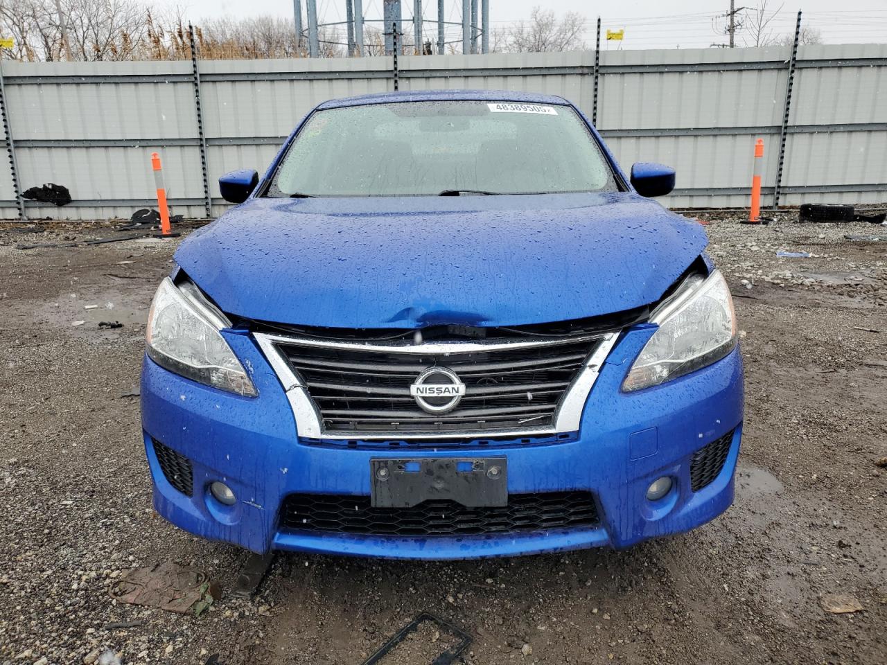 2014 Nissan Sentra - Image 5