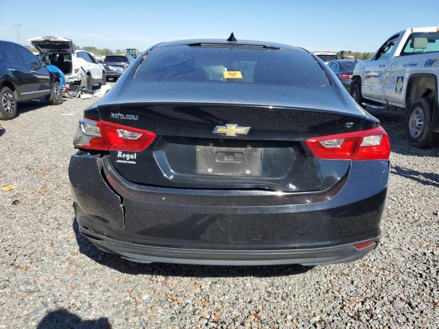  CHEVROLET MALIBU 2018 Czarny