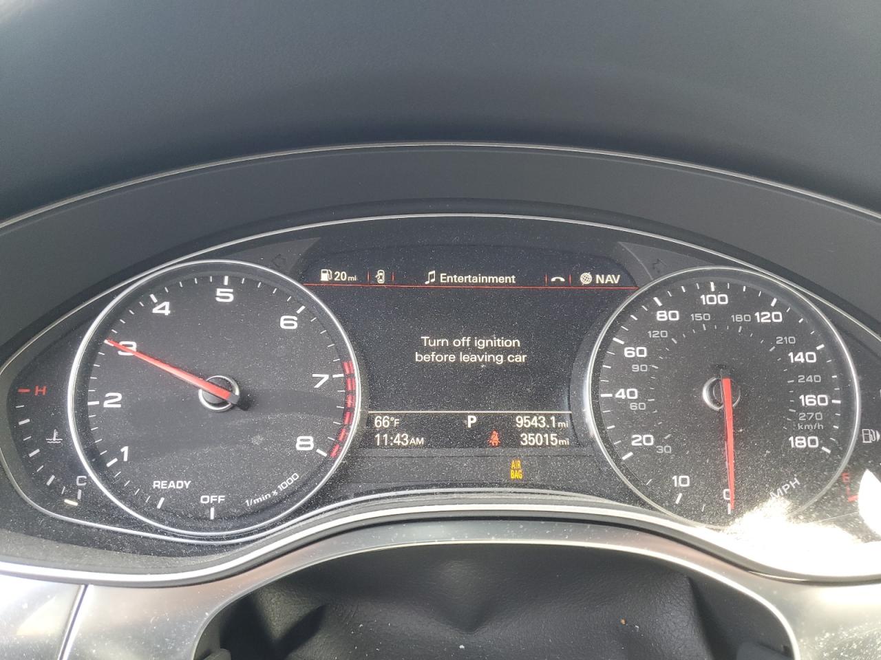 2018 Audi A6 - Image 9