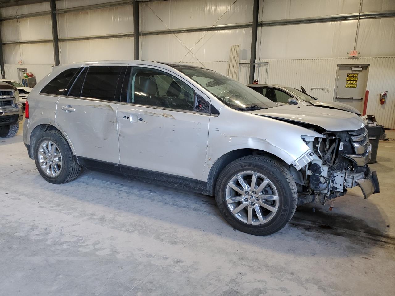 2011 Ford Edge - Image 4